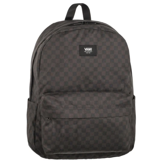 Zdjęcie produktu Plecak Old Skool Check Backpack Black / Cha VN000H4XBA51 (VA421-a) Vans