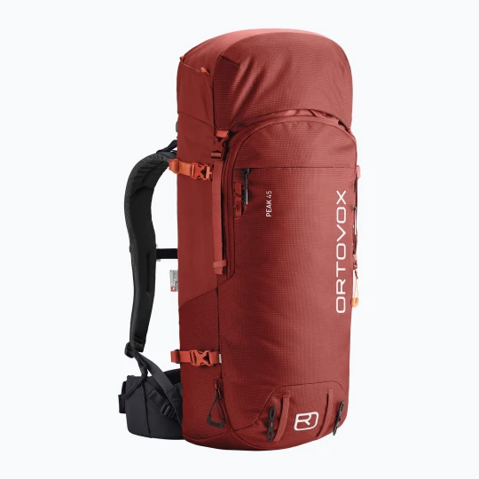Zdjęcie produktu Plecak ORTOVOX Peak 45 l 04 cengia rossa Czerwony