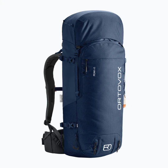 Zdjęcie produktu Plecak ORTOVOX Peak 45 l deep ocean Granatowy