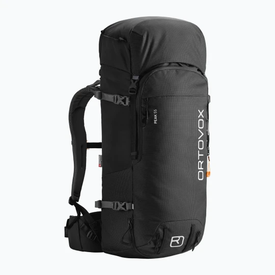 Zdjęcie produktu Plecak ORTOVOX Peak 55 l 03 black raven