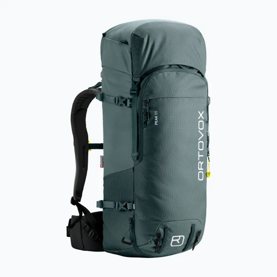 Zdjęcie produktu Plecak ORTOVOX Peak 55 l arctic grey