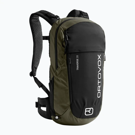 Zdjęcie produktu Plecak ORTOVOX Traverse 20 l dark wild herbs Zielony
