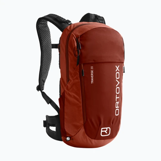 Zdjęcie produktu Plecak ORTOVOX Traverse 20 l hot orange