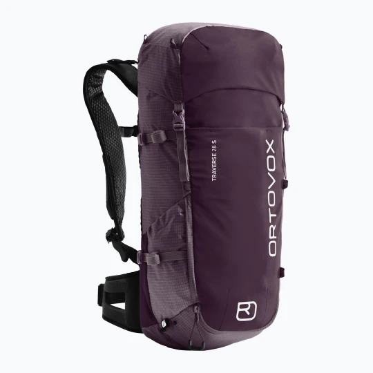 Zdjęcie produktu Plecak ORTOVOX Traverse 28 l wild berry Fioletowy