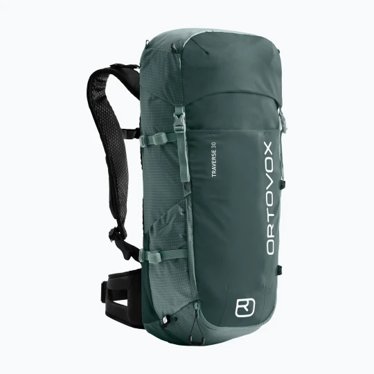 Zdjęcie produktu Plecak ORTOVOX Traverse 30 l glacier grey