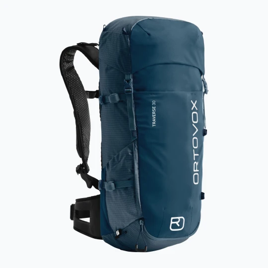 Zdjęcie produktu Plecak ORTOVOX Traverse 30 l sea surface Granatowy