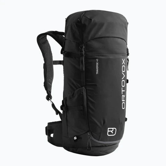 Zdjęcie produktu Plecak ORTOVOX Traverse 40 l black raven