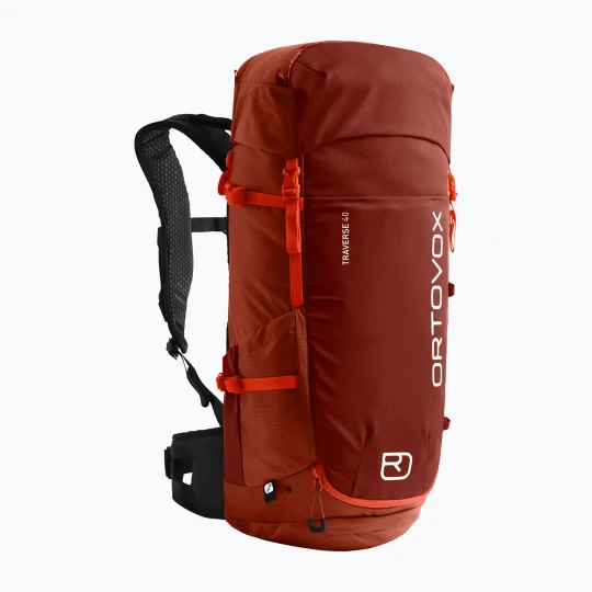 Zdjęcie produktu Plecak ORTOVOX Traverse 40 l hot orange