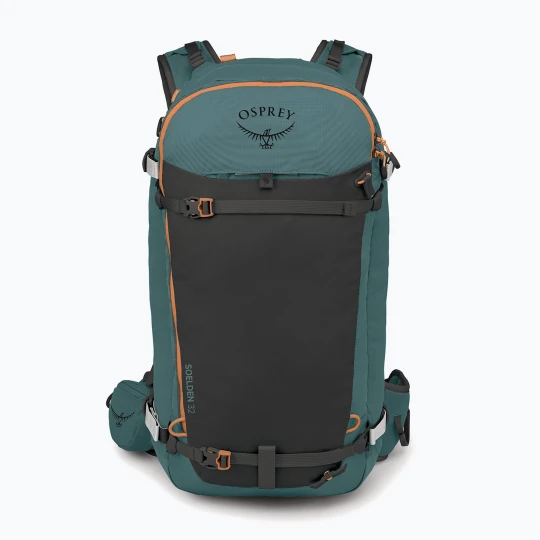 Zdjęcie produktu Plecak Osprey Soelden 32 l cascade blue / raven black