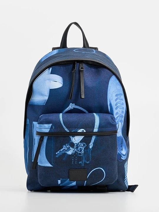 Zdjęcie produktu Plecak Paul Smith niebieski