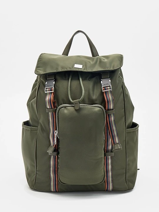 Zdjęcie produktu Plecak Paul Smith zielony