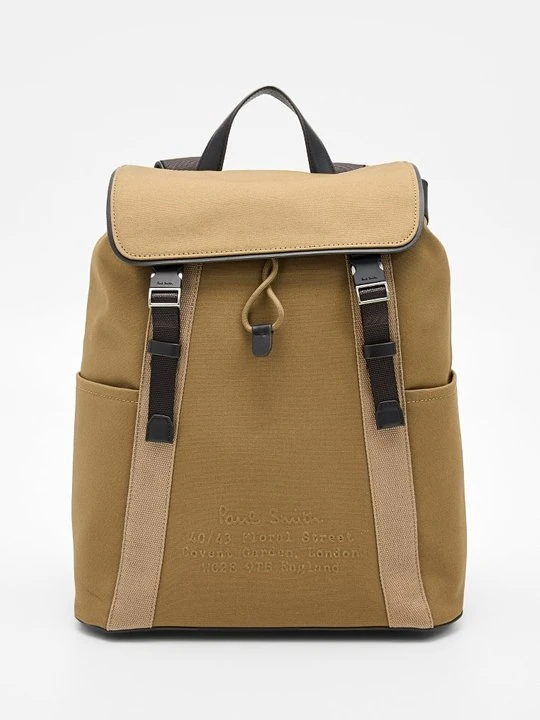 Zdjęcie produktu Plecak Paul Smith brązowy