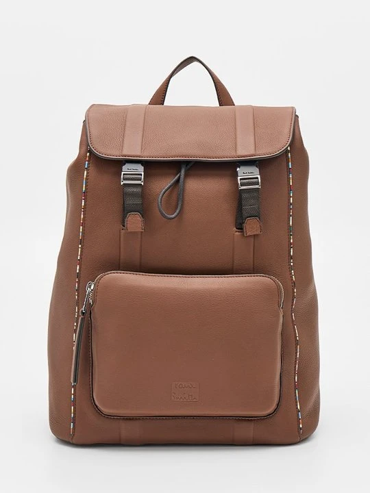 Zdjęcie produktu Plecak Paul Smith brązowy