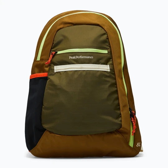 Zdjęcie produktu Plecak Peak Performance Outdoor Crossbody 8, 6 l earthy summit Brązowy