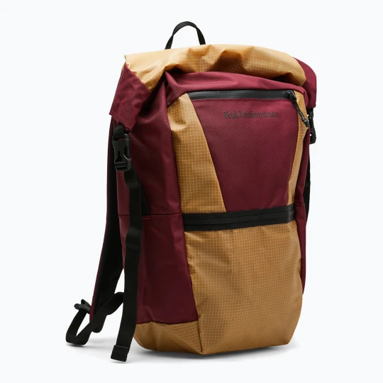 Zdjęcie produktu Plecak Peak Performance Roll Top 21, 5 l sierra sand Brązowy