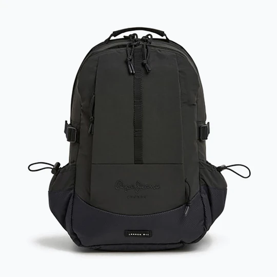 Zdjęcie produktu Plecak Pepe Jeans Hayden Bristol black