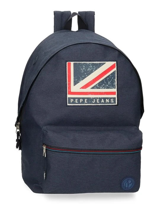 Zdjęcie produktu Plecak Pepe Jeans niebieski