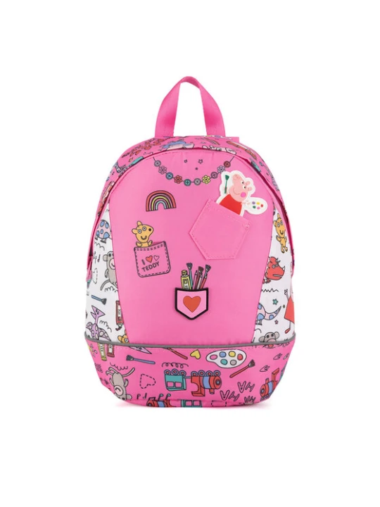 Zdjęcie produktu Plecak Peppa Pig ACCCS-AW24-103PP Różowy