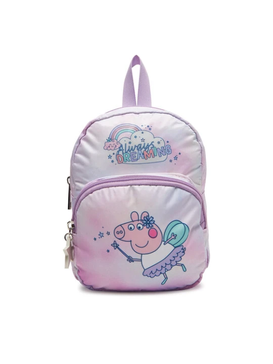 Zdjęcie produktu Plecak Peppa Pig ACCCS-SS25-210PP-A Fioletowy