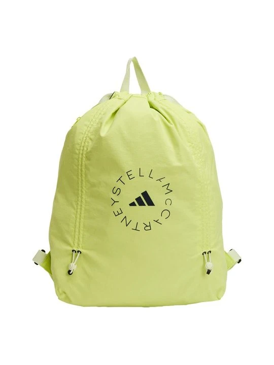 Zdjęcie produktu Plecak podróżny Adidas by Stella McCartney zielony neon
