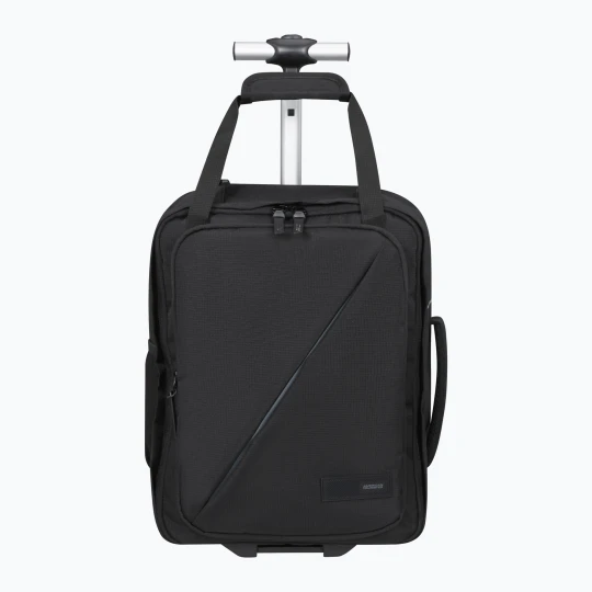Zdjęcie produktu Plecak podróżny American Tourister Take2Cabin Wheels S / M 25 l black