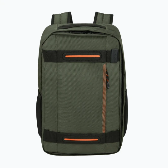 Zdjęcie produktu Plecak podróżny American Tourister Urban Track 24 l dark khaki Zielony