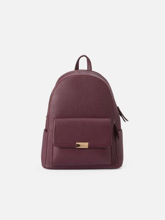 Zdjęcie produktu Plecak podróżny Anna Field By Zalando bordowy