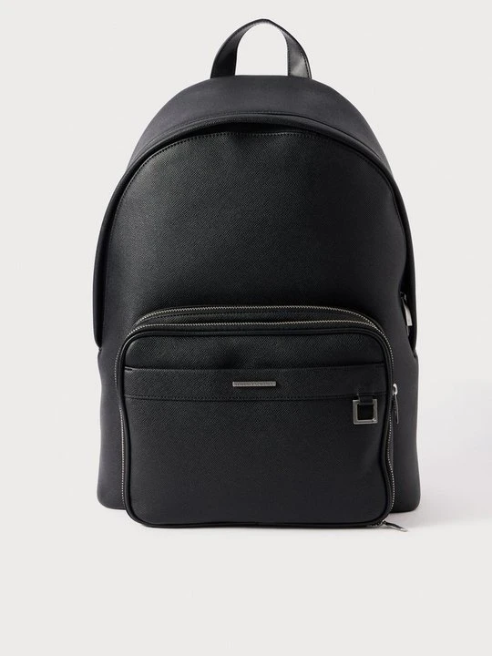Zdjęcie produktu Plecak podróżny Armani Exchange czarny