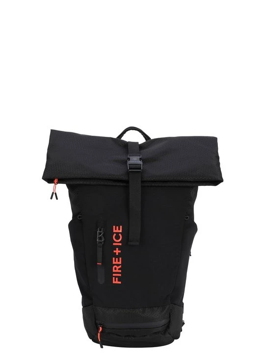 Zdjęcie produktu Plecak podróżny Bogner Fire + Ice czarny