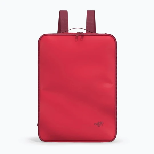 Zdjęcie produktu Plecak podróżny CabinZero Air Packing Cube 12 l cranberry Czerwony