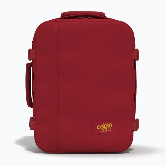 Zdjęcie produktu Plecak podróżny CabinZero Classic 28 l Bordowy
