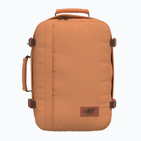 Zdjęcie produktu Plecak podróżny CabinZero Classic 36 l gobi sands Pomarańczowy