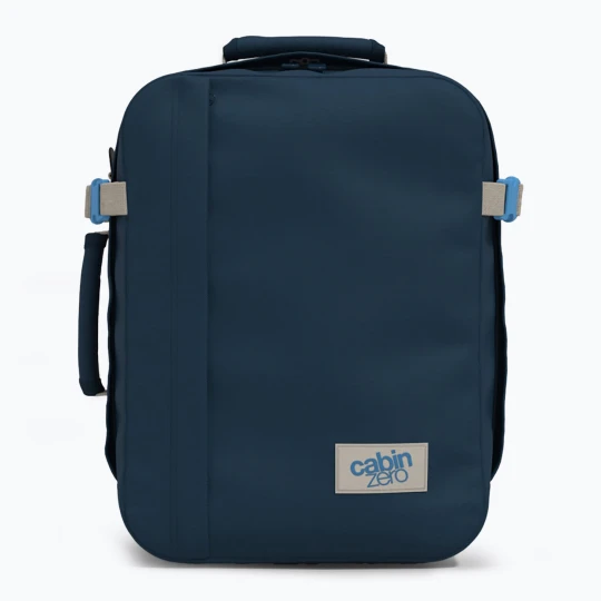 Zdjęcie produktu Plecak podróżny CabinZero Classic Tech 28 l blue grotto Granatowy