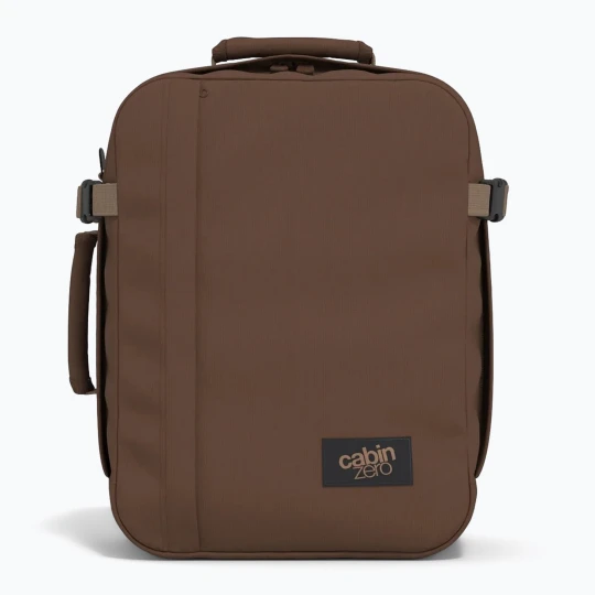 Zdjęcie produktu Plecak podróżny CabinZero Classic Tech 28 l redwood Brązowy