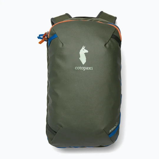 Zdjęcie produktu Plecak podróżny Cotopax Allpa Mini Travel Pack 20 l fatique Cotopaxi Zielony
