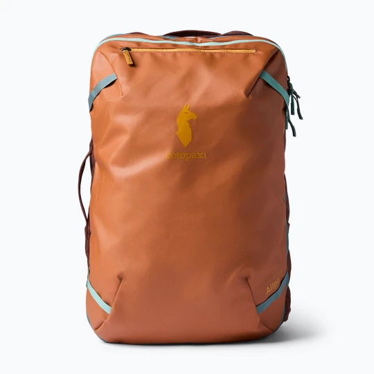 Zdjęcie produktu Plecak podróżny Cotopaxi Allpa Travel Pack 35 l whiskey Pomarańczowy