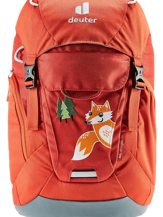 Zdjęcie produktu Plecak podróżny Deuter czerwony