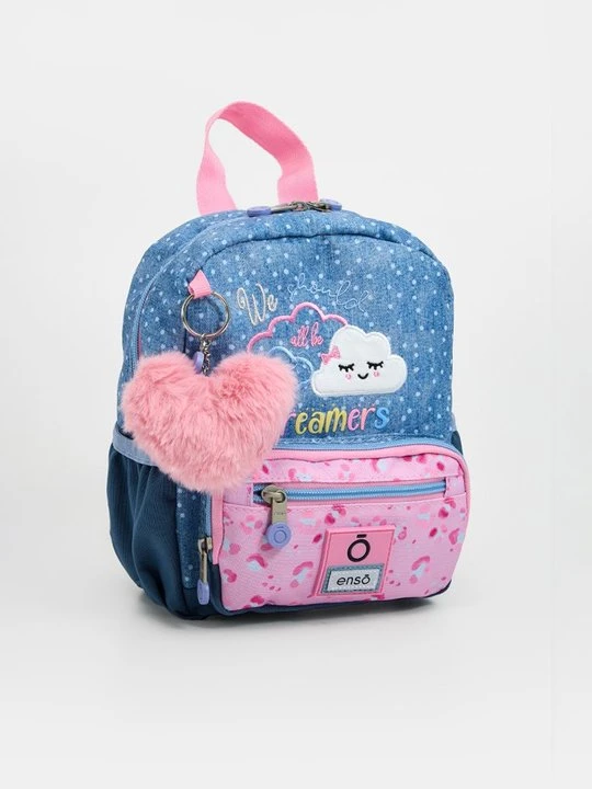Zdjęcie produktu Plecak podróżny Disney niebieski