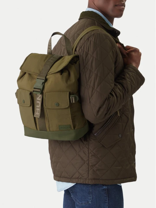 Zdjęcie produktu Plecak podróżny Hunter CEO-HTR-XC-007-08 Khaki