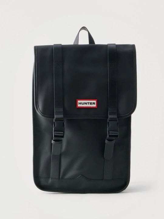 Zdjęcie produktu Plecak podróżny Hunter czarny