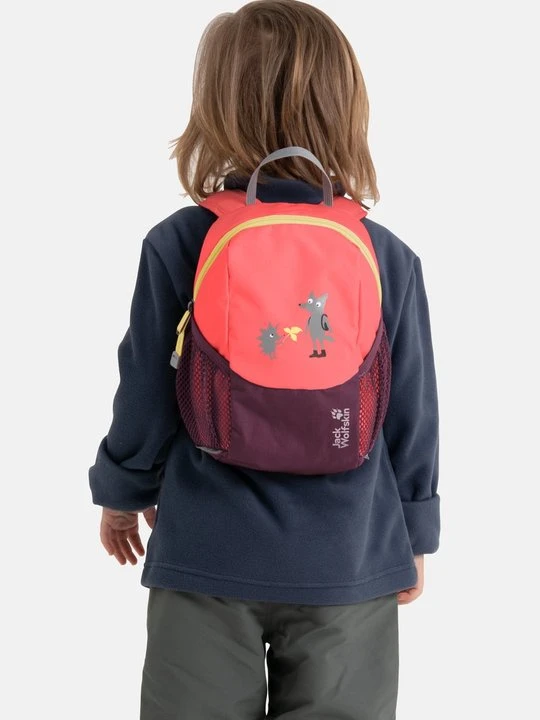 Zdjęcie produktu Plecak podróżny Jack Wolfskin koralowy