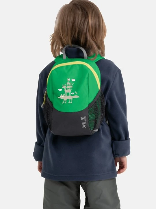 Zdjęcie produktu Plecak podróżny Jack Wolfskin zielony