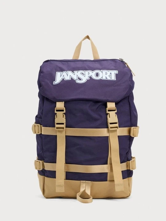 Zdjęcie produktu Plecak podróżny Jansport liliowy