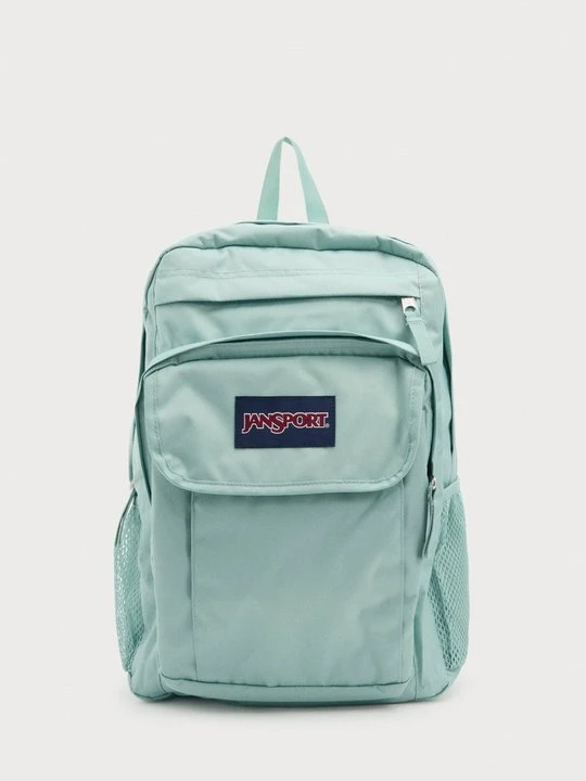Zdjęcie produktu Plecak podróżny Jansport miętowy