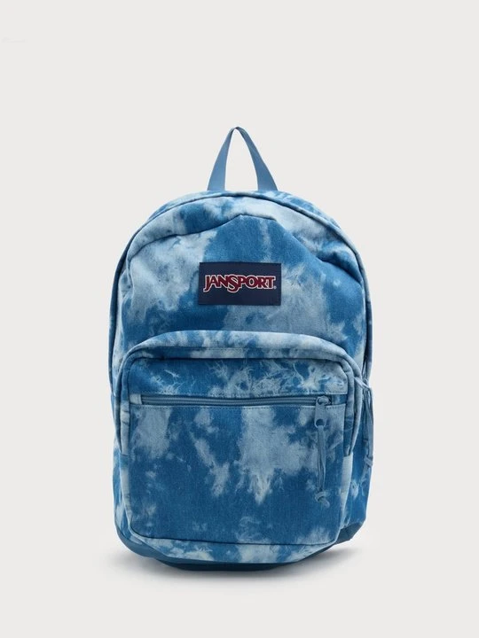 Zdjęcie produktu Plecak podróżny Jansport niebieski