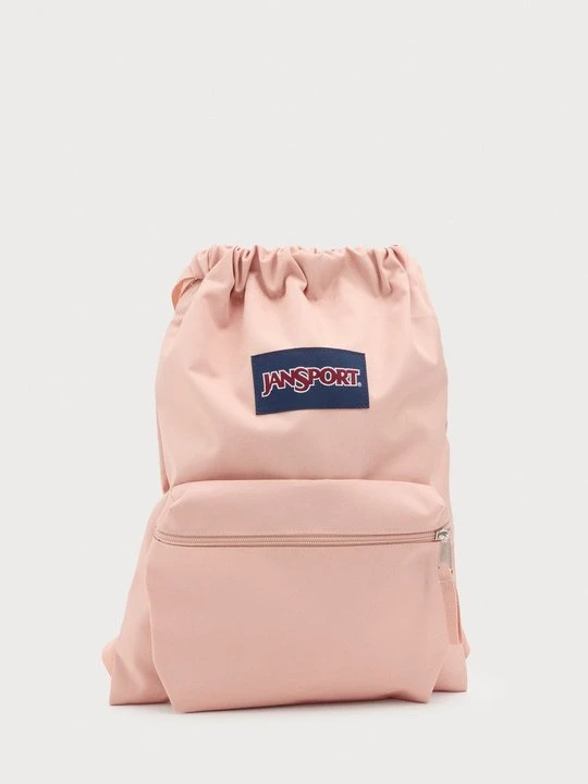 Zdjęcie produktu Plecak podróżny Jansport różowy