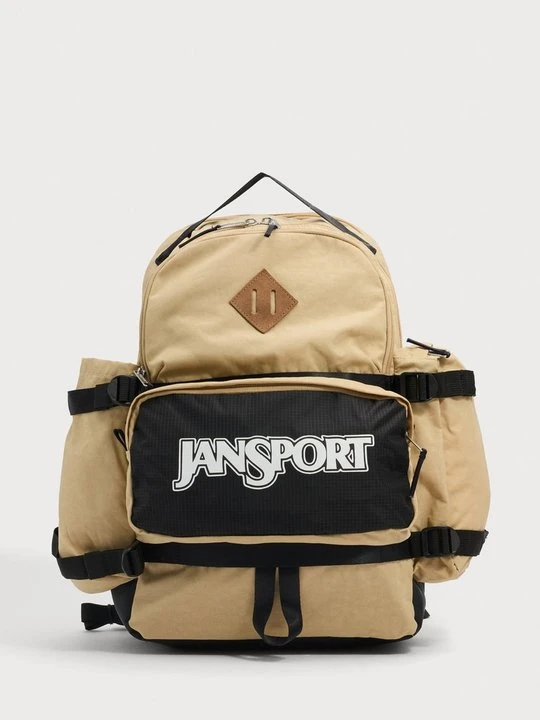 Zdjęcie produktu Plecak podróżny Jansport zielony