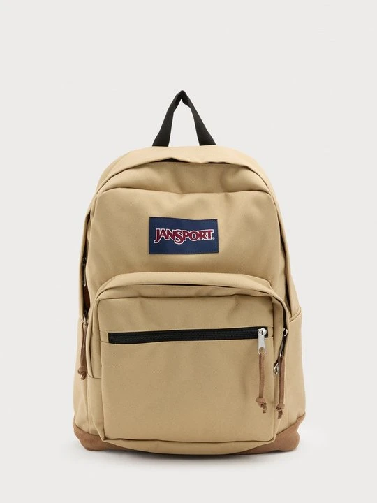 Zdjęcie produktu Plecak podróżny Jansport zielony