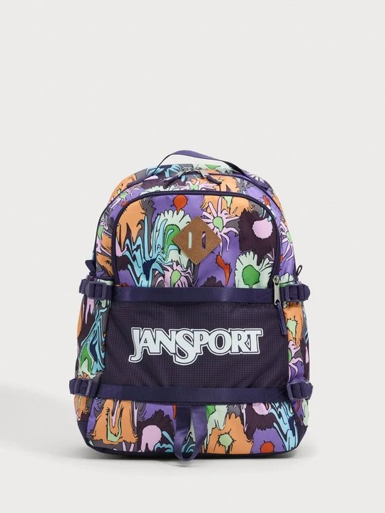 Zdjęcie produktu Plecak podróżny Jansport żółty