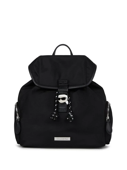 Zdjęcie produktu Plecak podróżny KARL LAGERFELD czarny